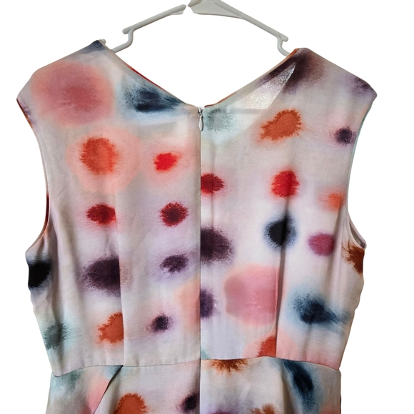 Reiss Multicolor Midi Dress - Picture 11 of 12